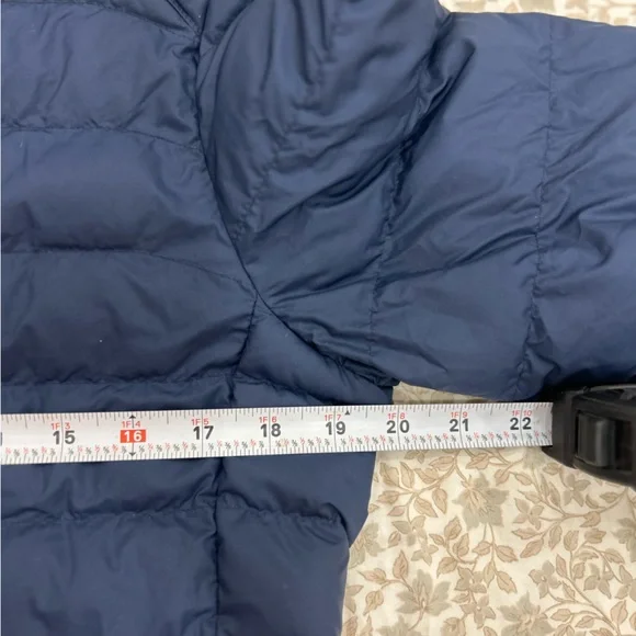 Polo Ralph Lauren Women’s Water-repellent luxury  Packable Puffer Jacket Sz M - Picture 8 of 10